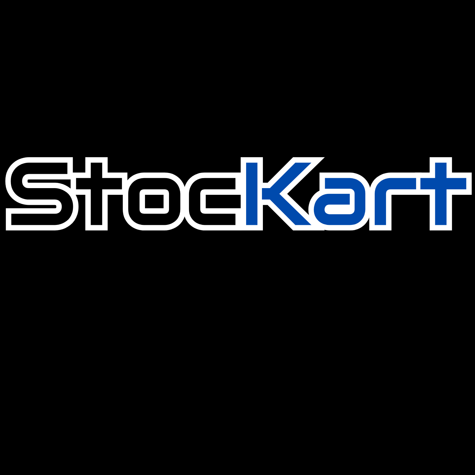 StocKart Primary Logo