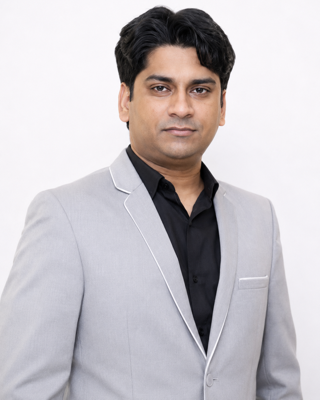 Mr. Kumar Shashank, Founder and Managing Director of StocKart