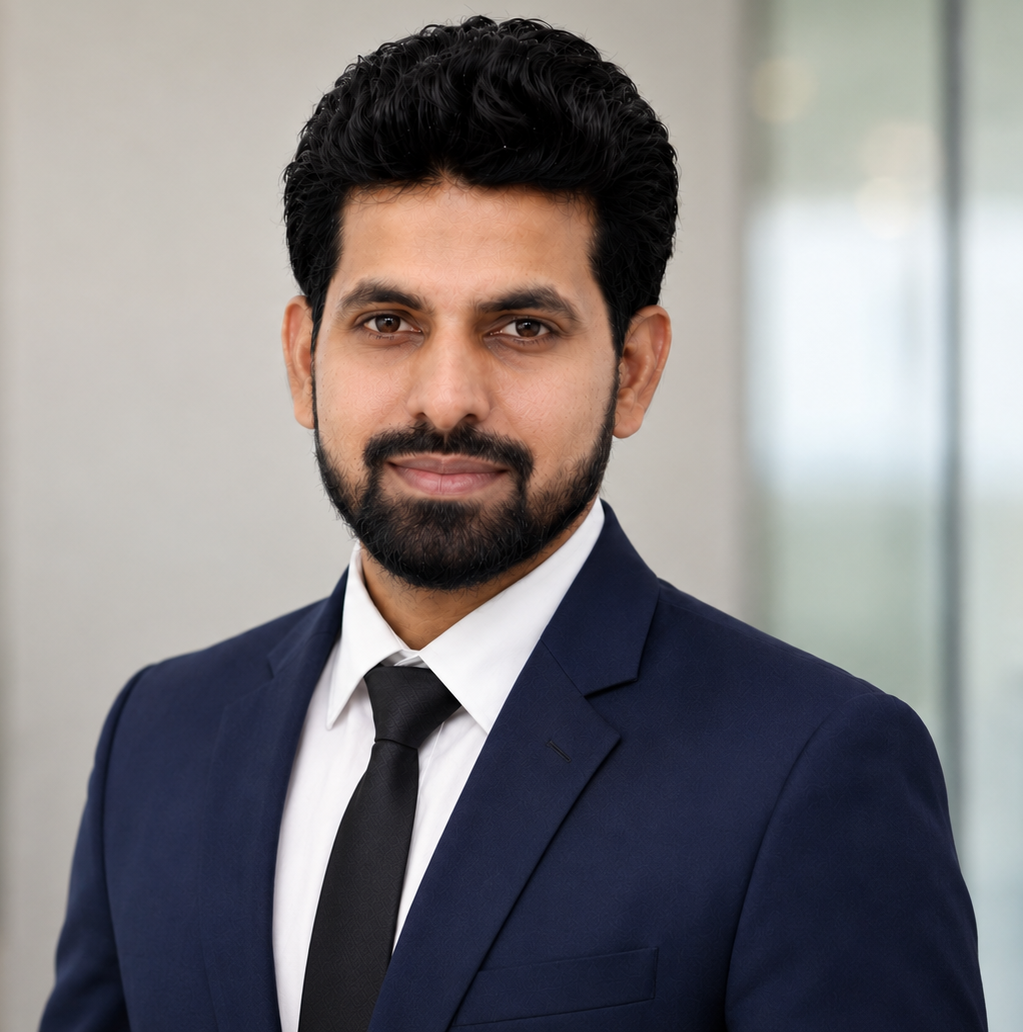 Umesh Pandey, IT Head of StocKart