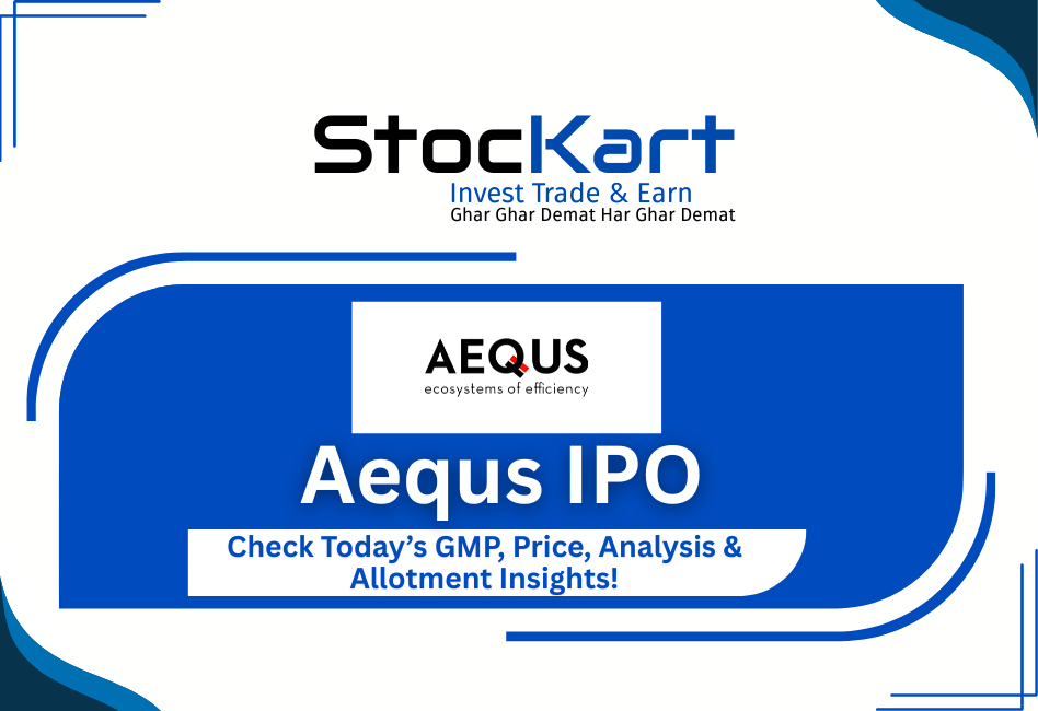 Aequs IPO: Check Today’s GMP, Price, Analysis & Allotment Insights!