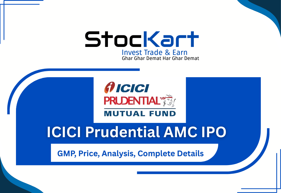 ICICI Prudential AMC IPO GMP, Price, Analysis, Complete Details
