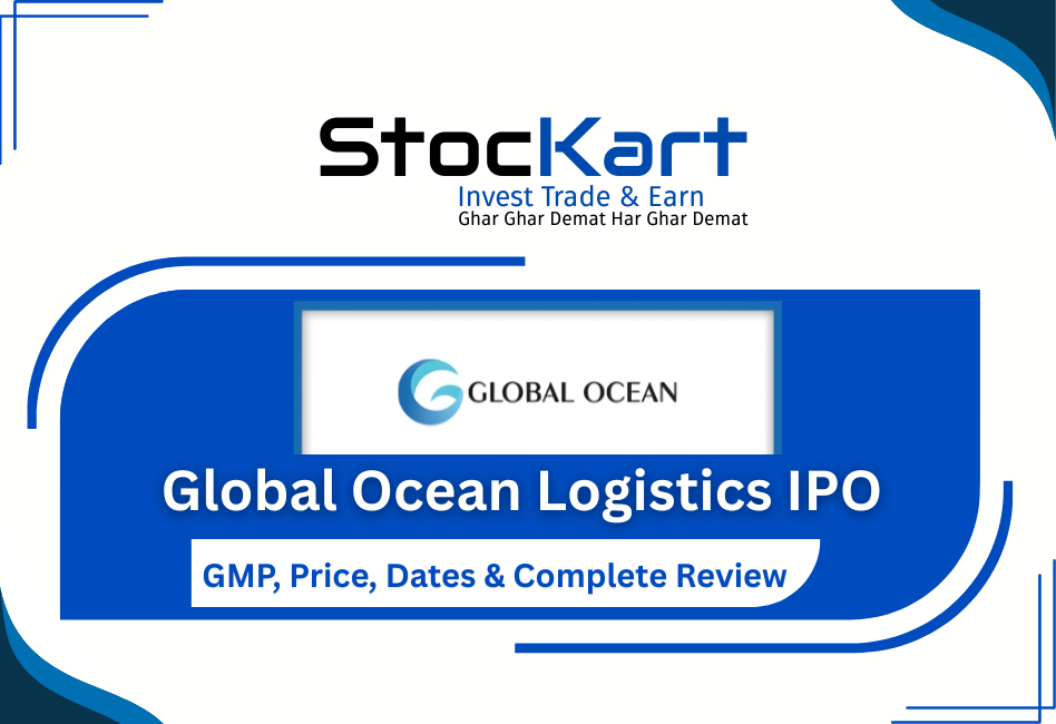 Global Ocean Logistics IPO GMP, Price, Dates, Allotment Details & Complete Review