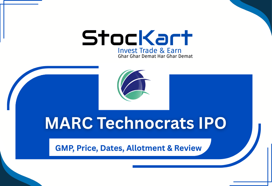 MARC Technocrats IPO GMP, Price, Dates, Allotment & Complete Review