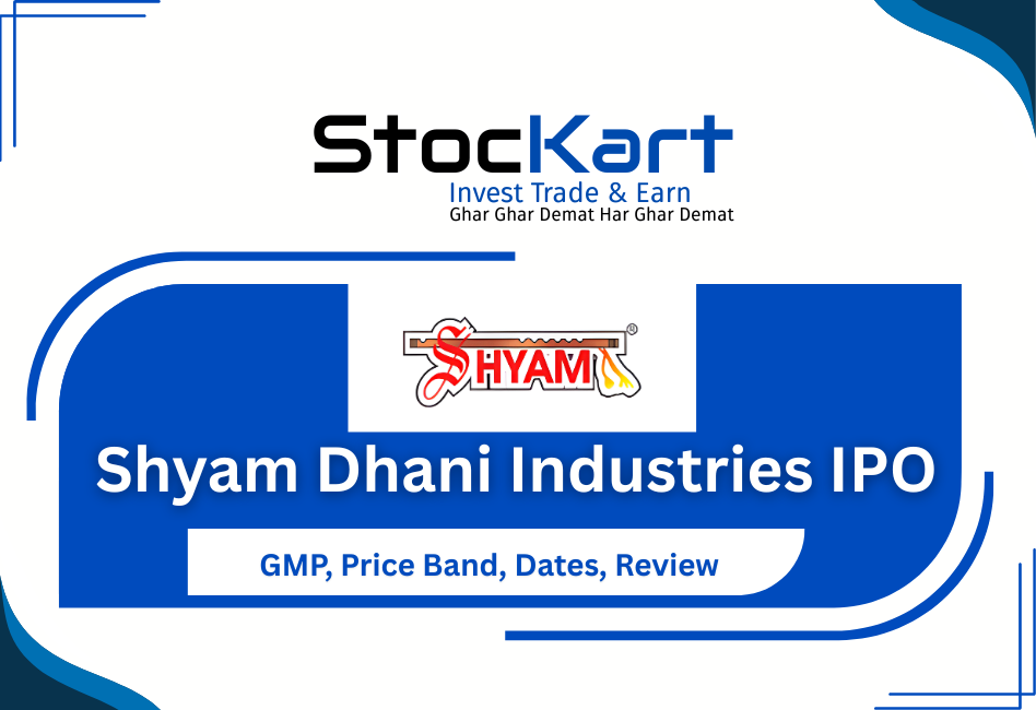 Shyam Dhani Industries IPO GMP, Price Band, Dates, Review