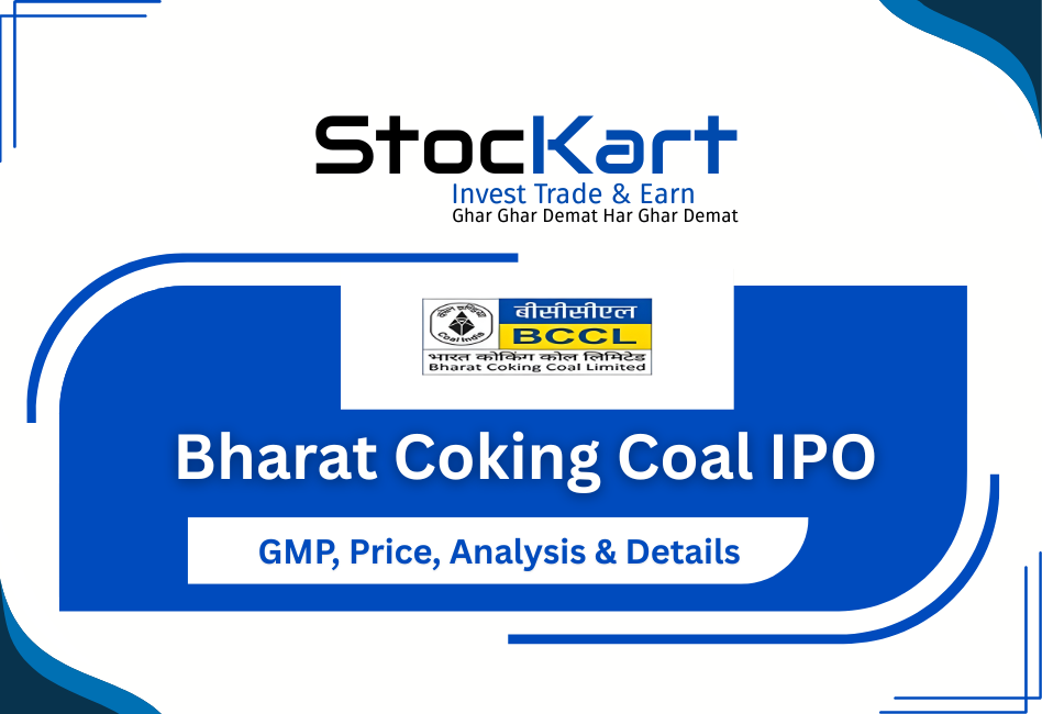 Bharat Coking Coal IPO GMP, Price, Analysis & Details