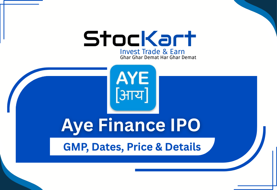 Aye Finance IPO GMP, Dates, Price & Details