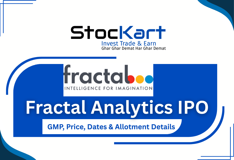 Fractal Analytics IPO GMP, Price, Dates & Allotment Details