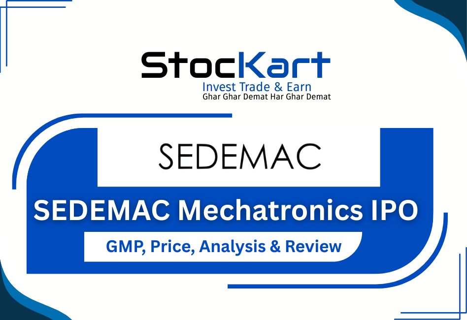 SEDEMAC Mechatronics IPO GMP, Price, Analysis & Review