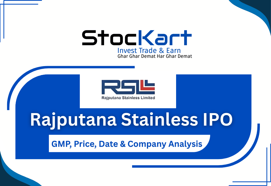 Rajputana Stainless IPO GMP, Price, Date & Company Analysis