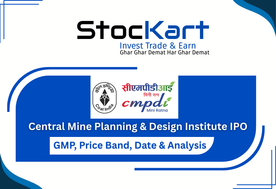 Central Mine Planning & Design Institute IPO GMP, Price Band, Date & Analysis