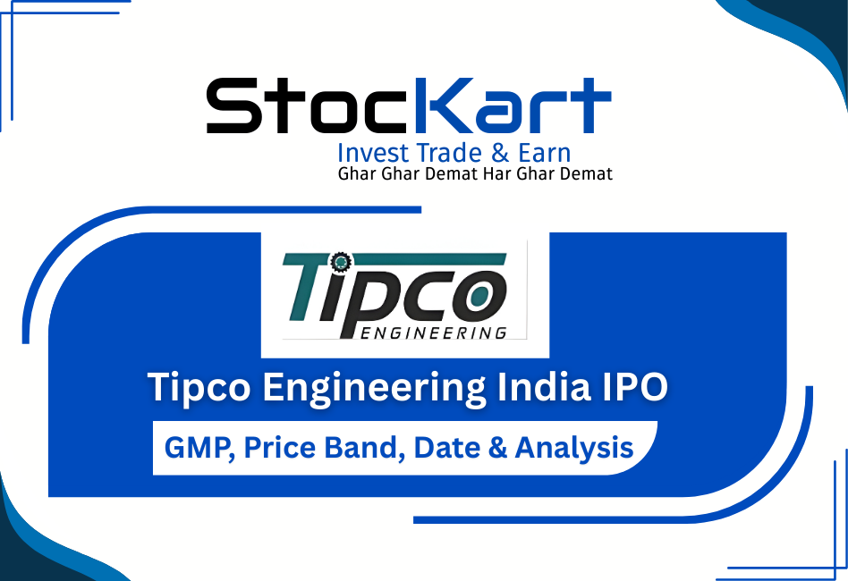 Tipco Engineering India IPO GMP, Price Band, Date & Analysis