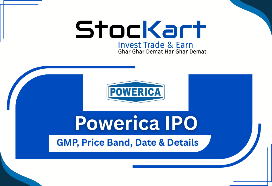 Powerica IPO GMP, Price Band, Date & Details