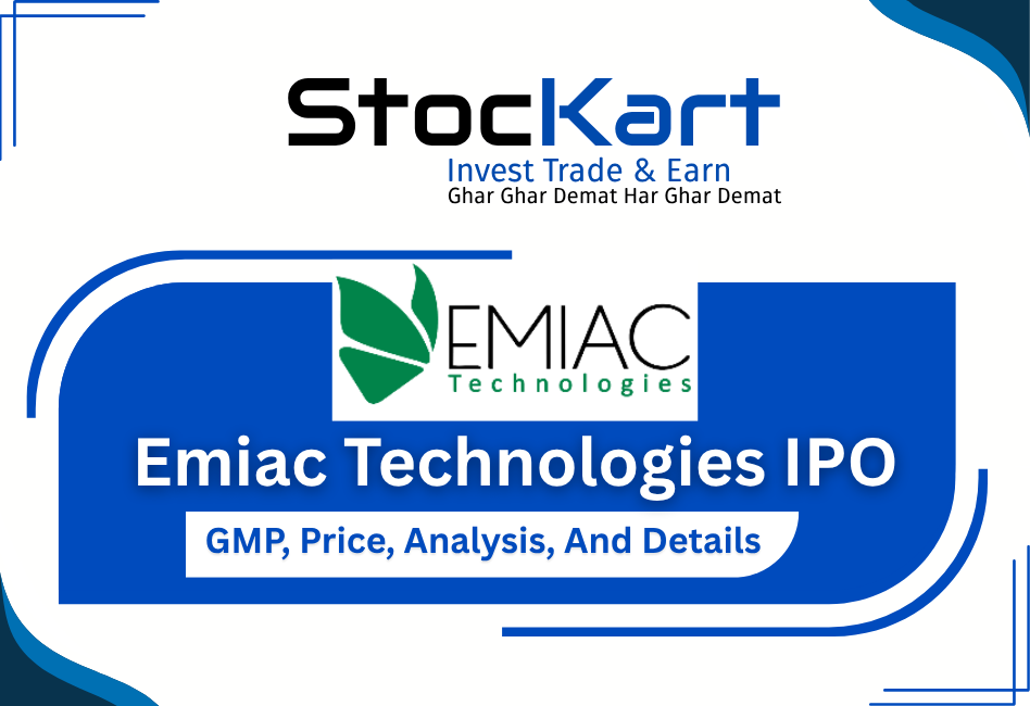 Emiac Technologies IPO GMP, Price, Analysis & Details