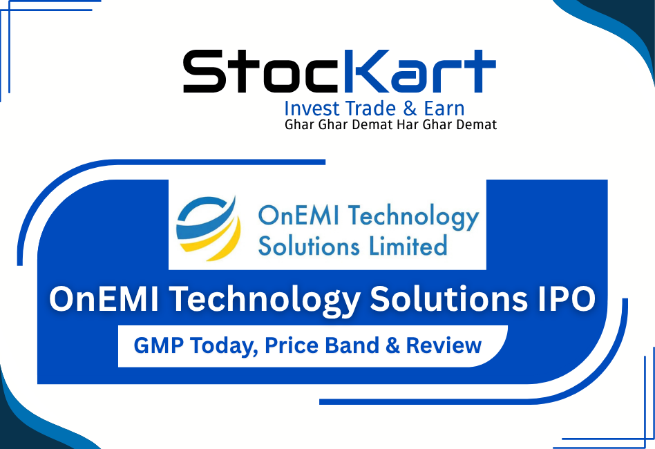 OnEMI Technology Solutions IPO GMP Today, Price Band & Review