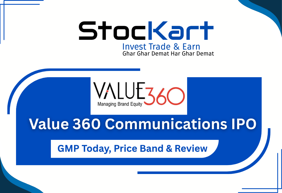Value 360 Communications IPO GMP Today, Price Band & Review