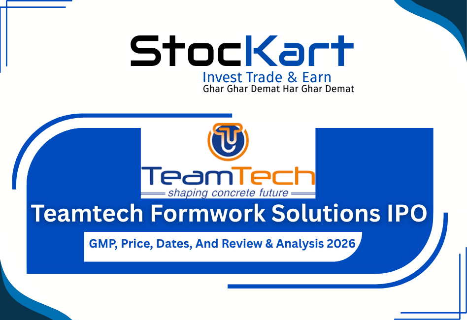 Teamtech Formwork Solutions IPO GMP, Price, Dates, Review & Analysis 2026