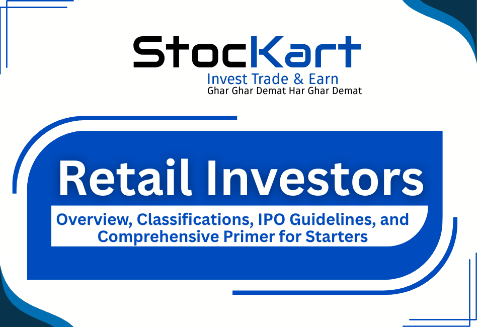 Retail Investors Meaning, IPO Rules & Complete Guide for Beginners