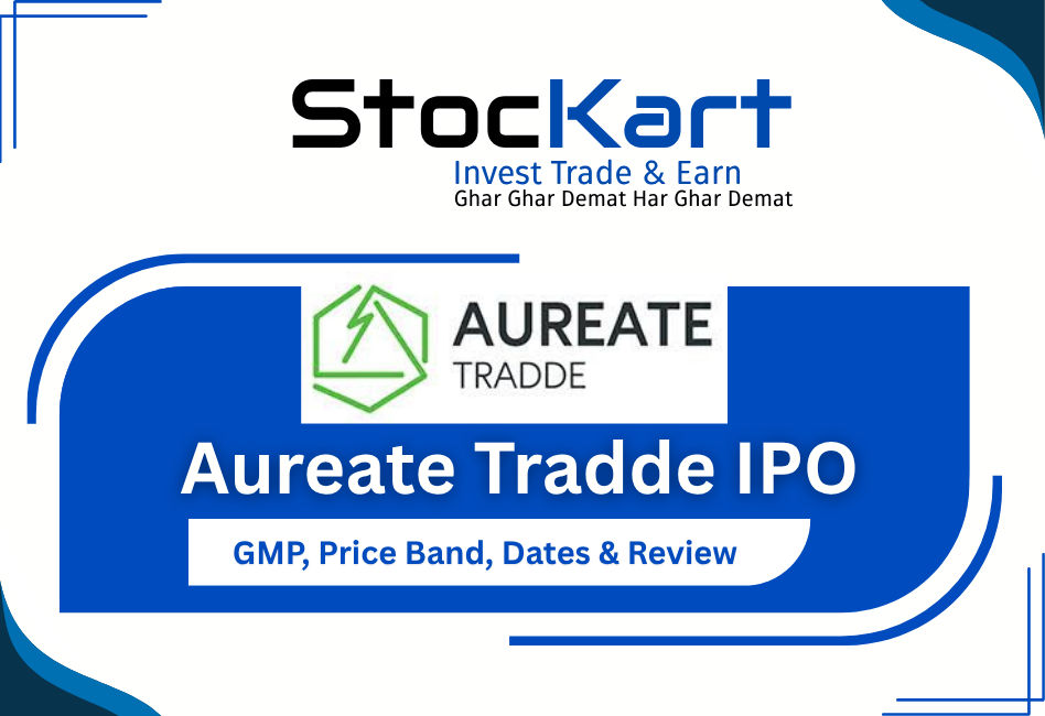 Aureate Tradde IPO GMP, Price Band, Dates & Review 2026