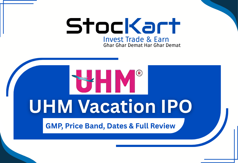 UHM Vacation IPO GMP, Price Band, Dates & Full Review