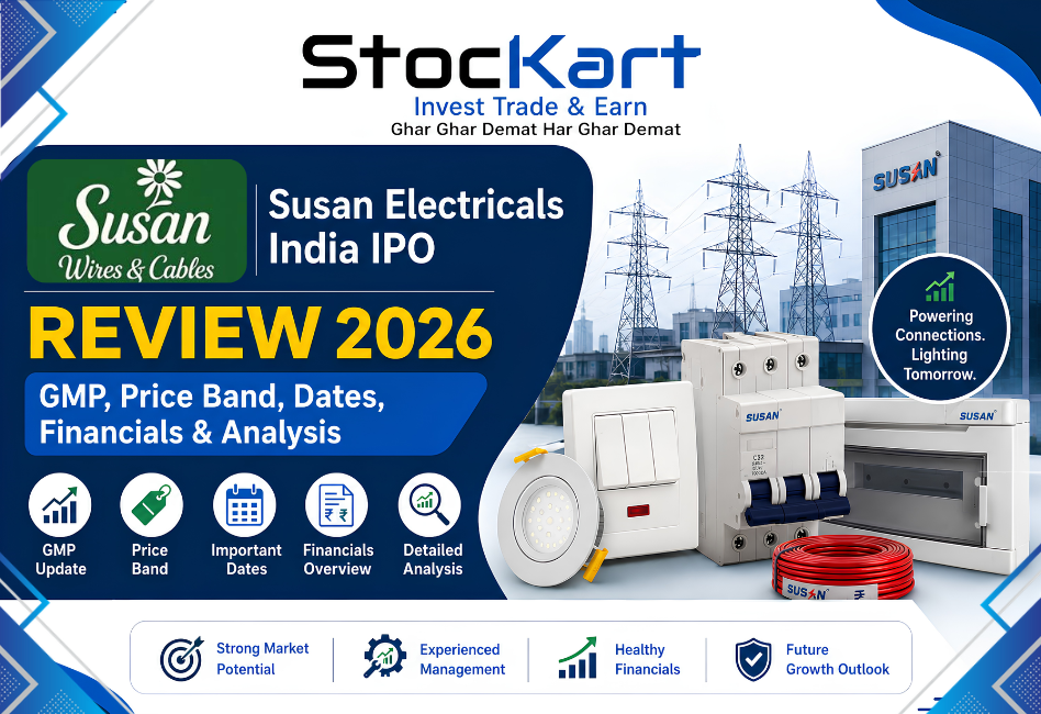 Susan Electricals India IPO Review 2026: GMP, Price Band, Dates, Financials & Analysis