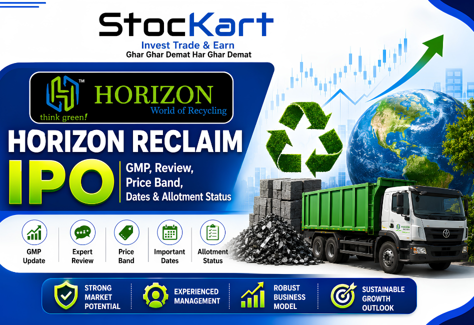 Horizon Reclaim (India) IPO Review 2026: GMP, Price Band, Dates, Financials & Analysis