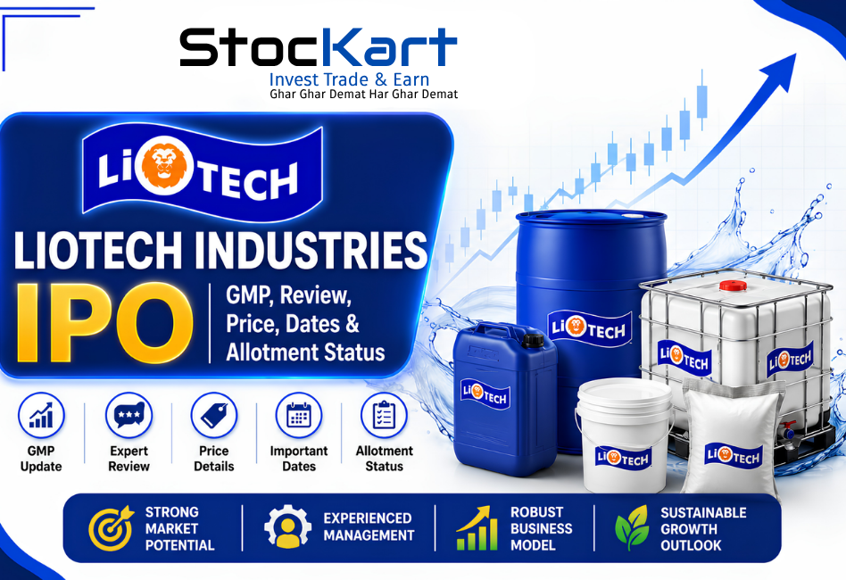 Liotech Industries IPO Review 2026: GMP, Price, Dates, Financials & Analysis