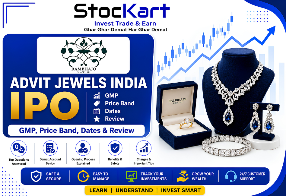Advit Jewels India IPO GMP, Price Band, Dates & Review