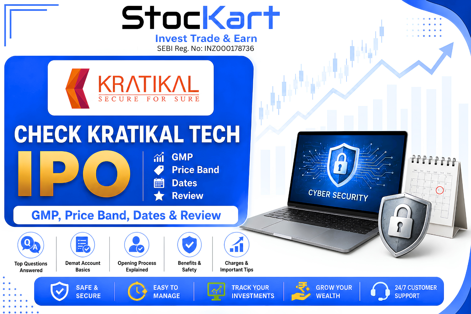 Kratikal Tech IPO GMP, Price Band, Dates & Review